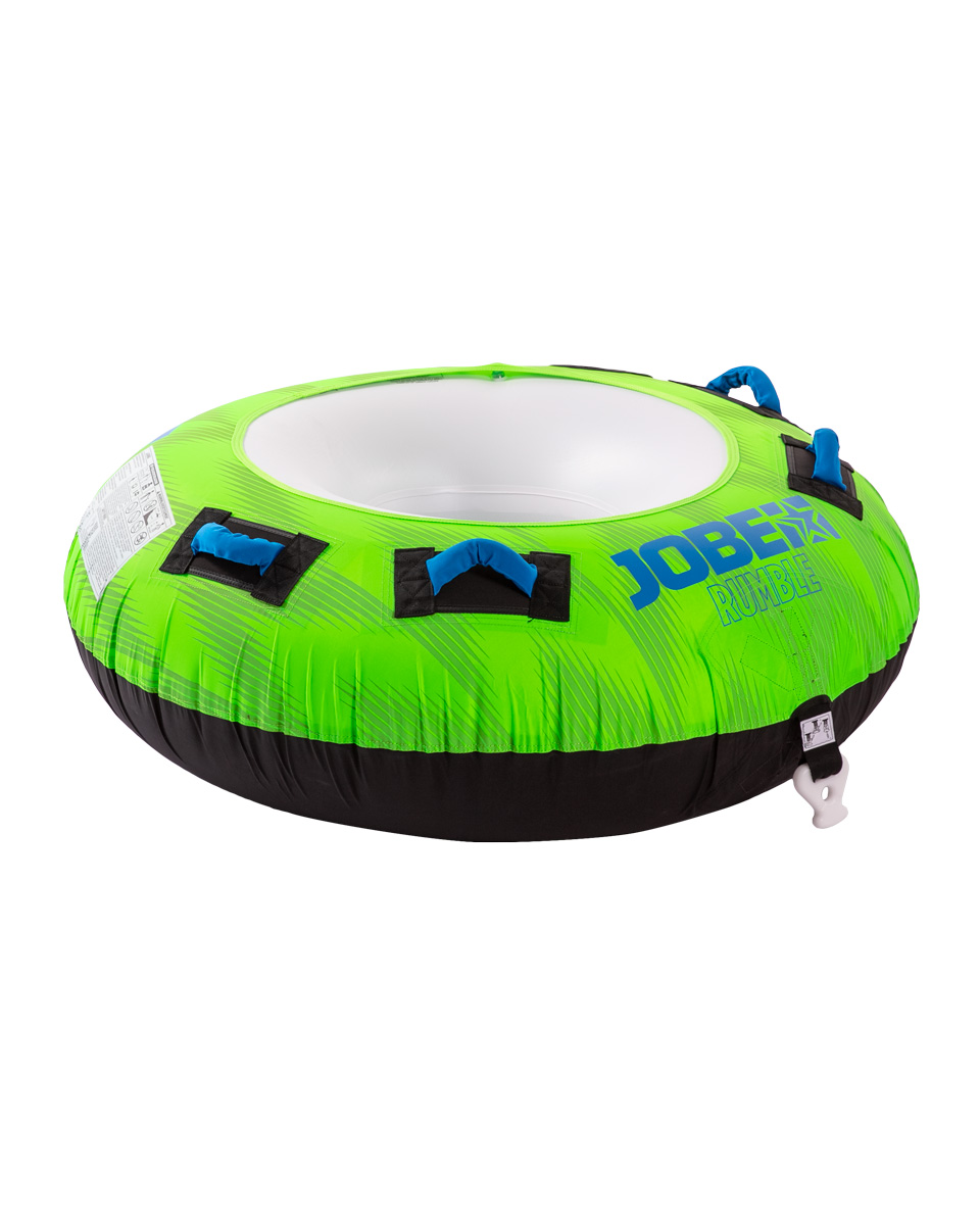 Jobe Rumble Towable 1P Green