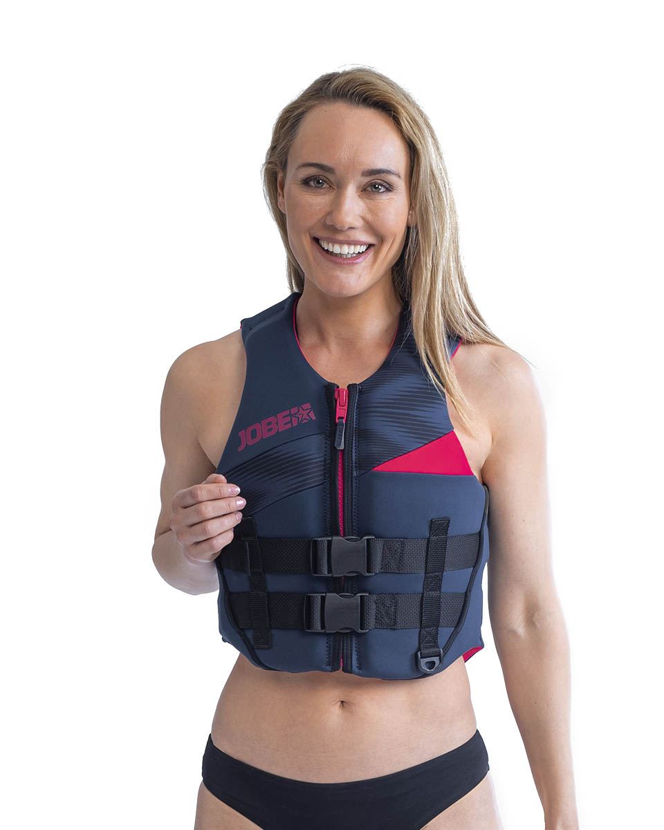 Jobe Neoprene Life Vest Women Midnight Blue