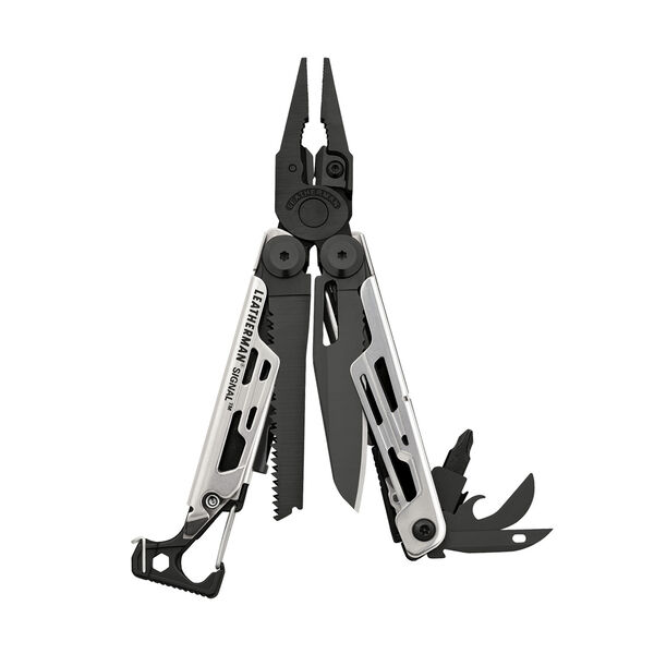 BLACK & SILVER SIGNAL®