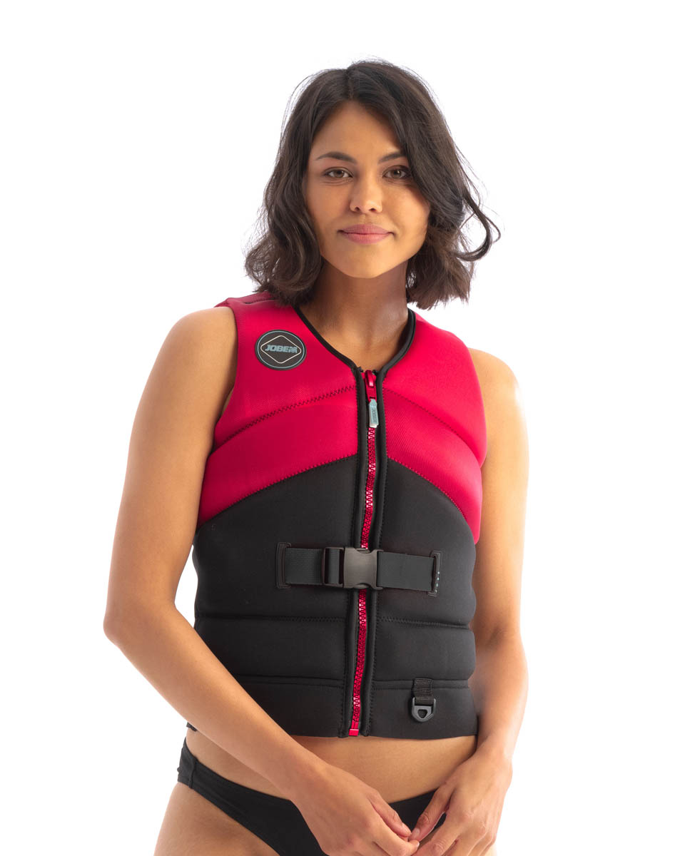 Jobe Unify Life Vest Women Hot Pink
