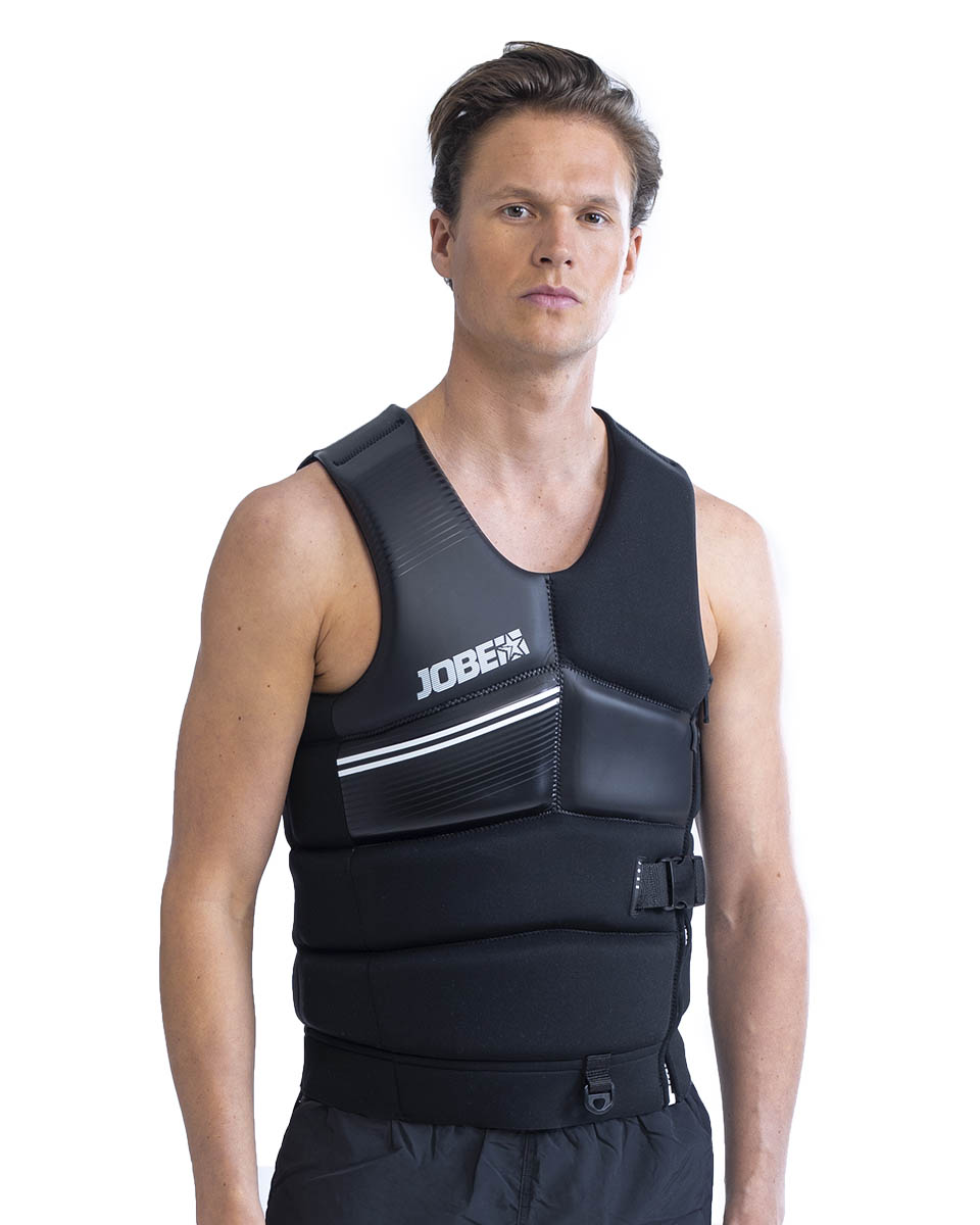 Jobe Unify Side Entry Life Vest Black