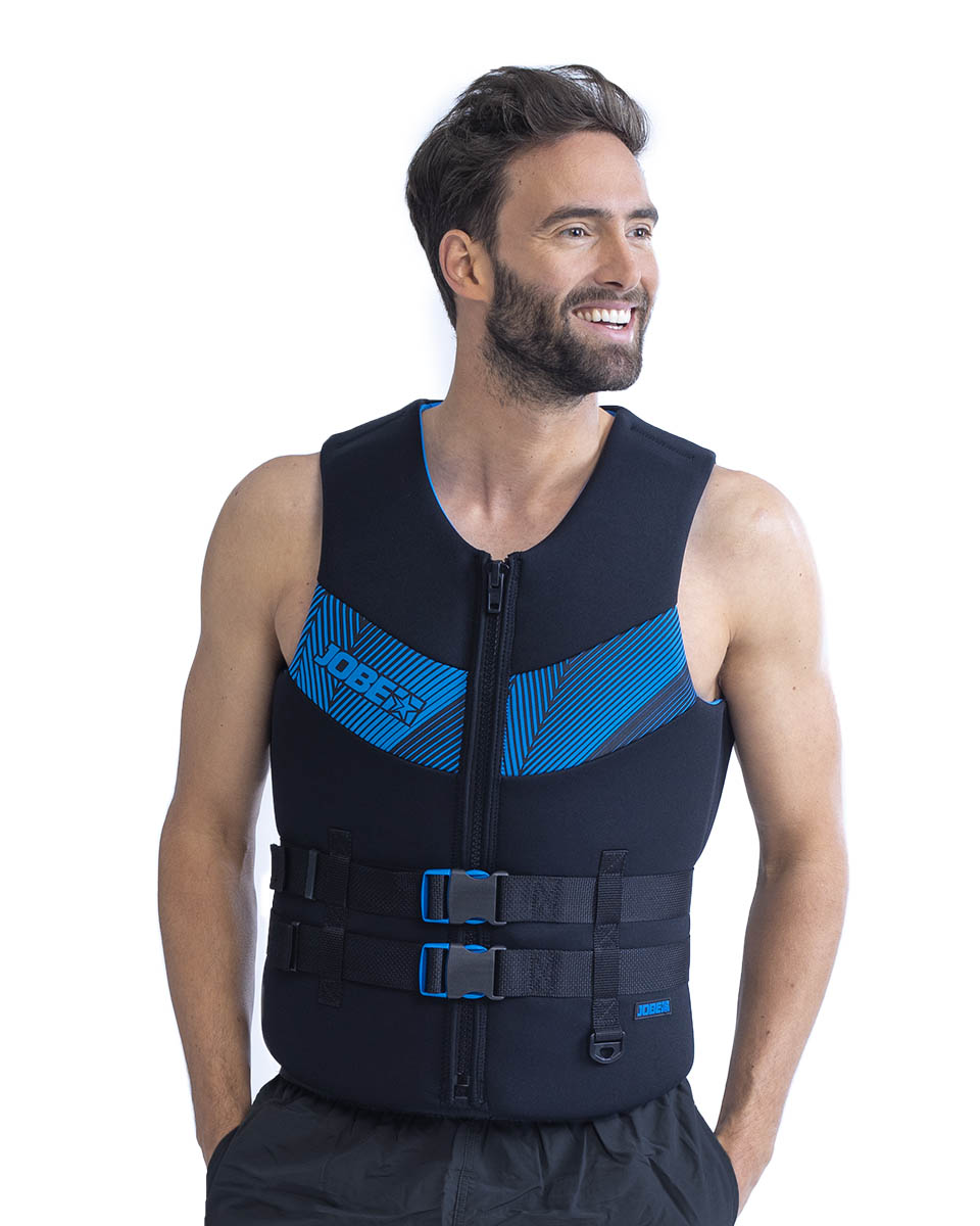 Jobe Neoprene Life Vest Men Blue
