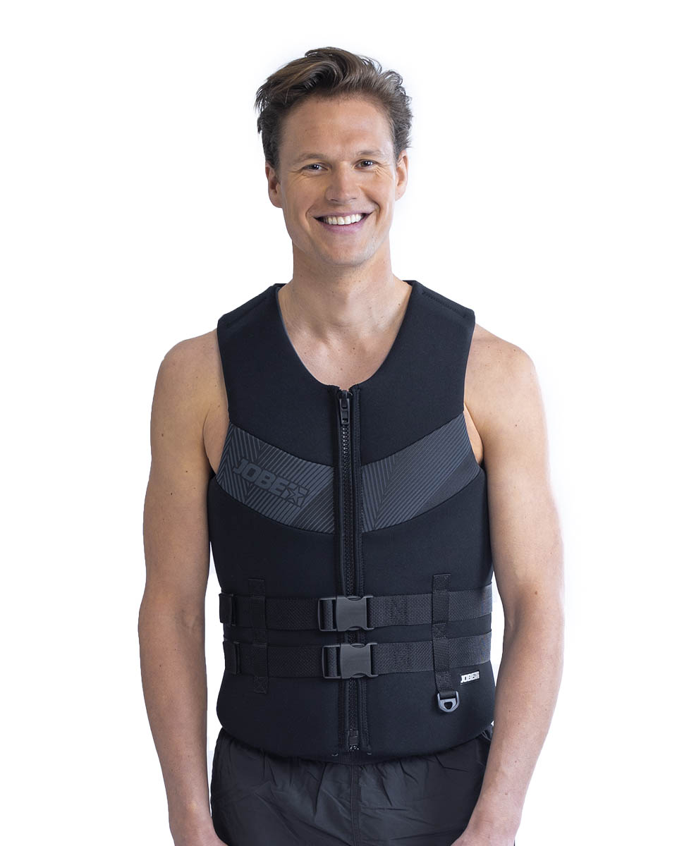 Jobe Neoprene Life Vest Men Black
