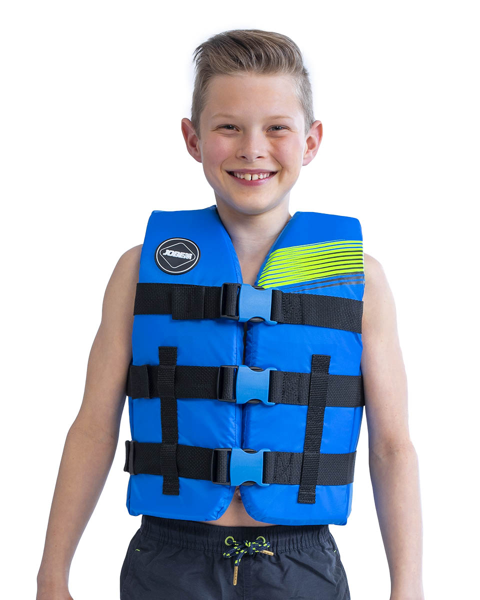 Jobe Nylon Life Vest Kids Blue