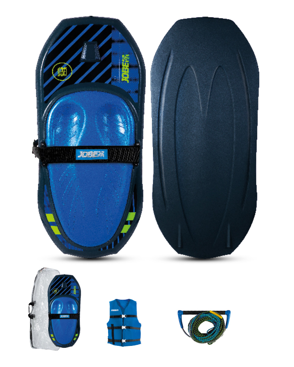 Jobe Sentry Kneeboard Package Blue