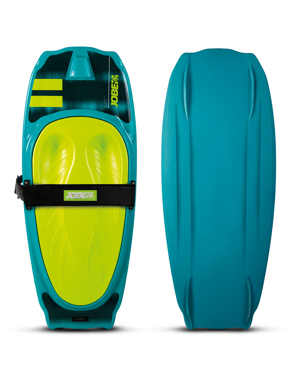 Jobe Streak Kneeboard Vintage Teal