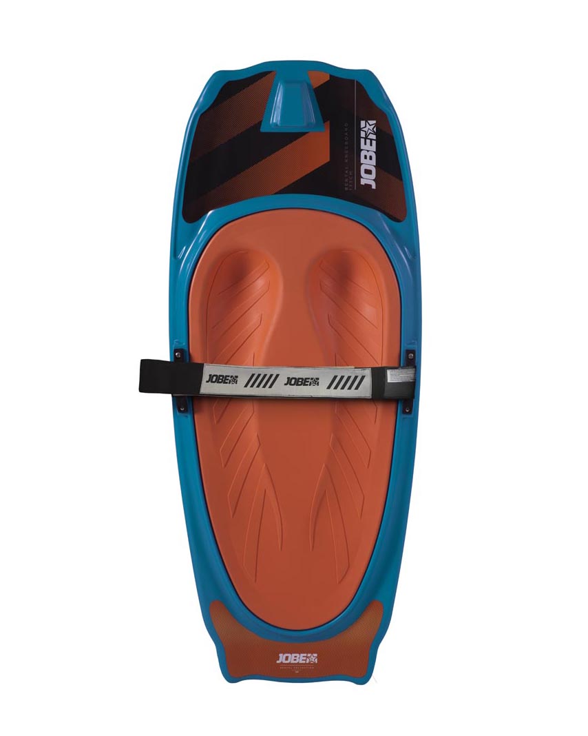 Jobe Streak Kneeboard Orange