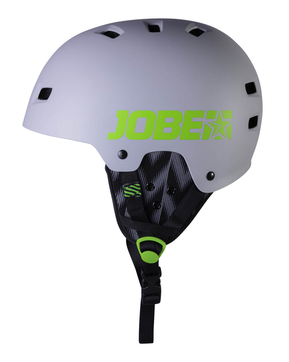 Jobe Base Wakeboard Helmet Cool Gray