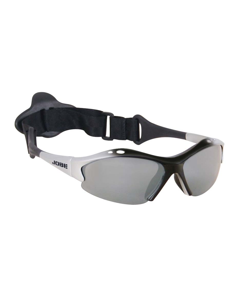 Jobe Cypris Floatable Glasses Silver Polarized