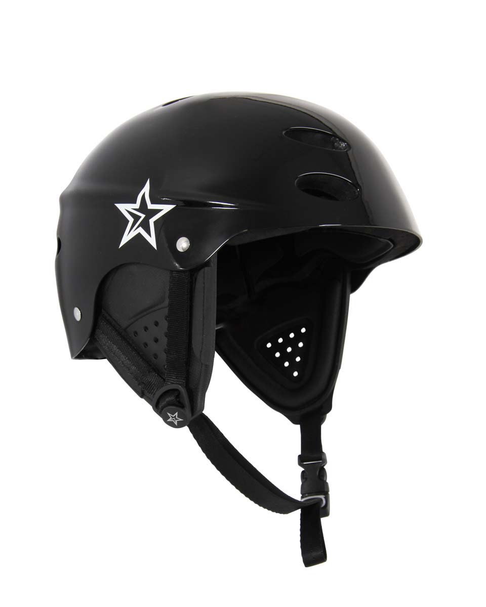 Jobe Victor Wakeboard Helmet Black