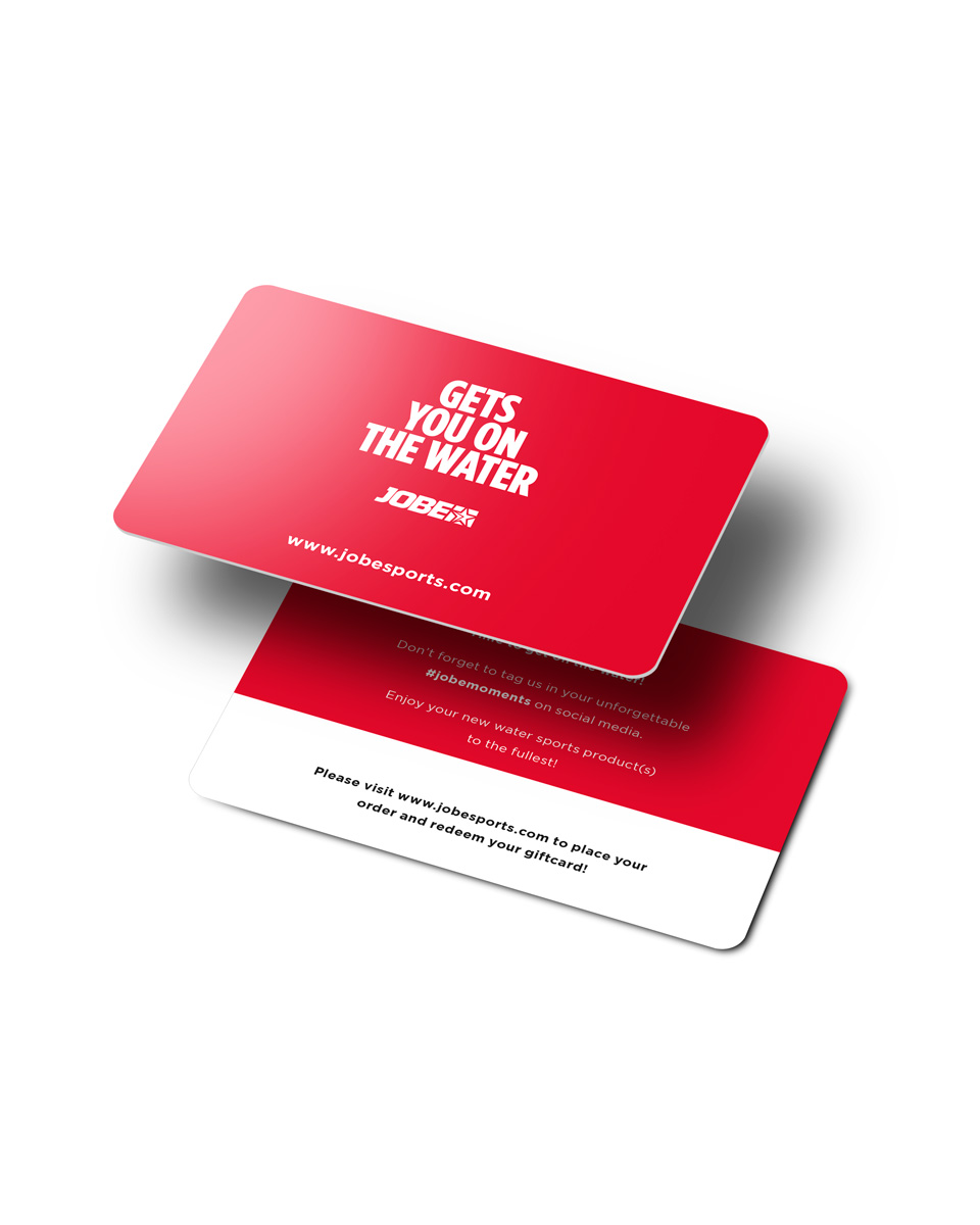 Jobesports.com Giftcard €100