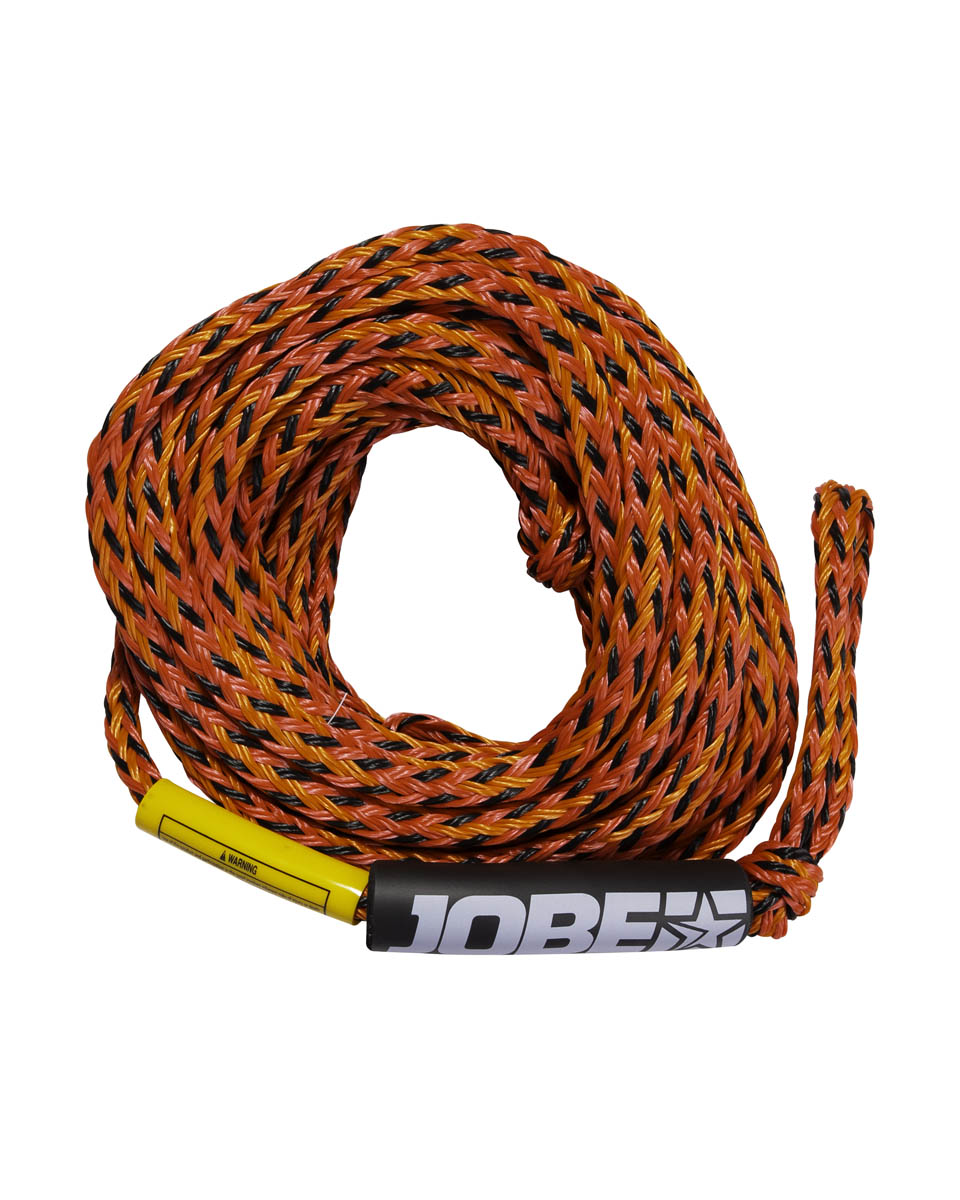 Jobe 4 Person Towable Rope Red