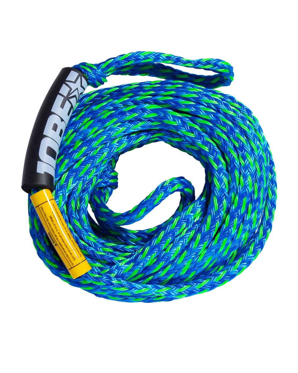 Jobe 4 Person Towable Rope Blue