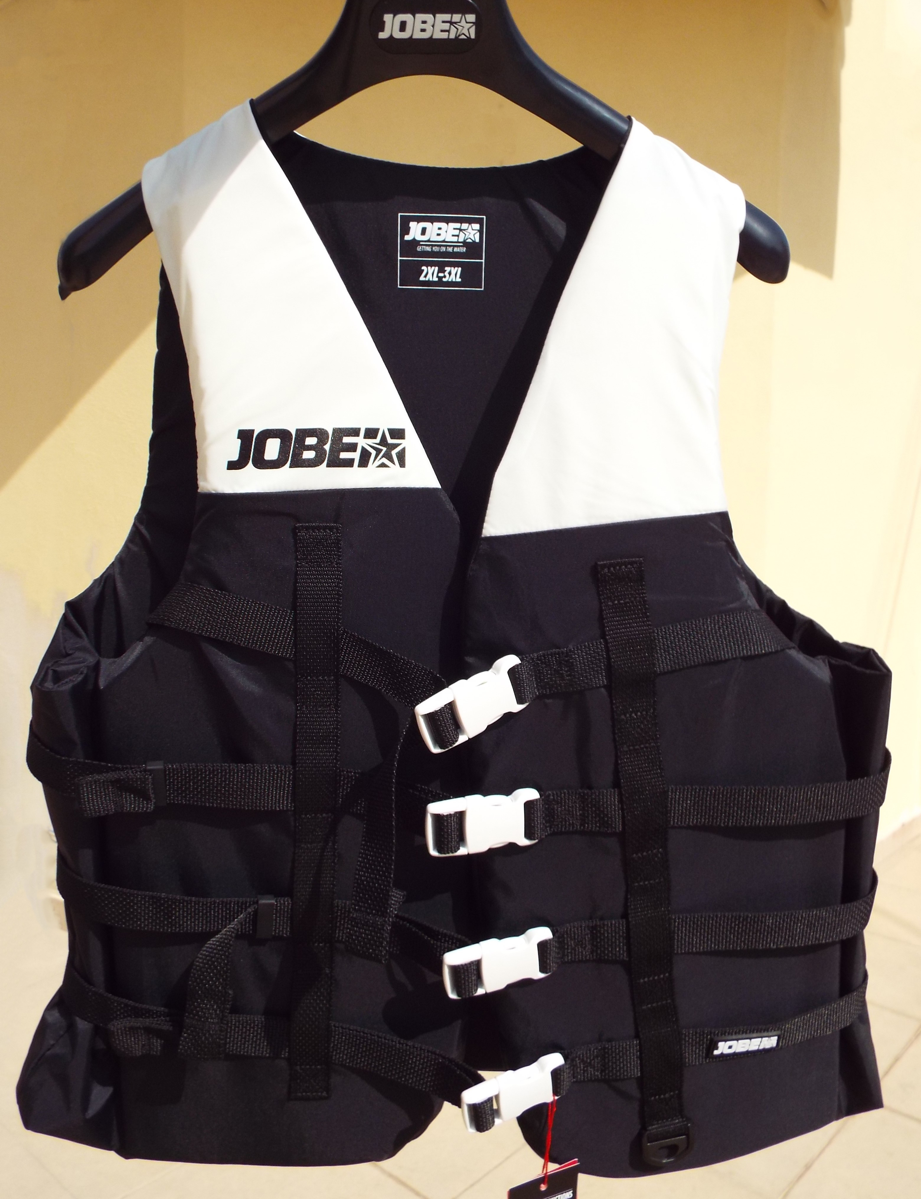 Jobe Dual Life Vest White
