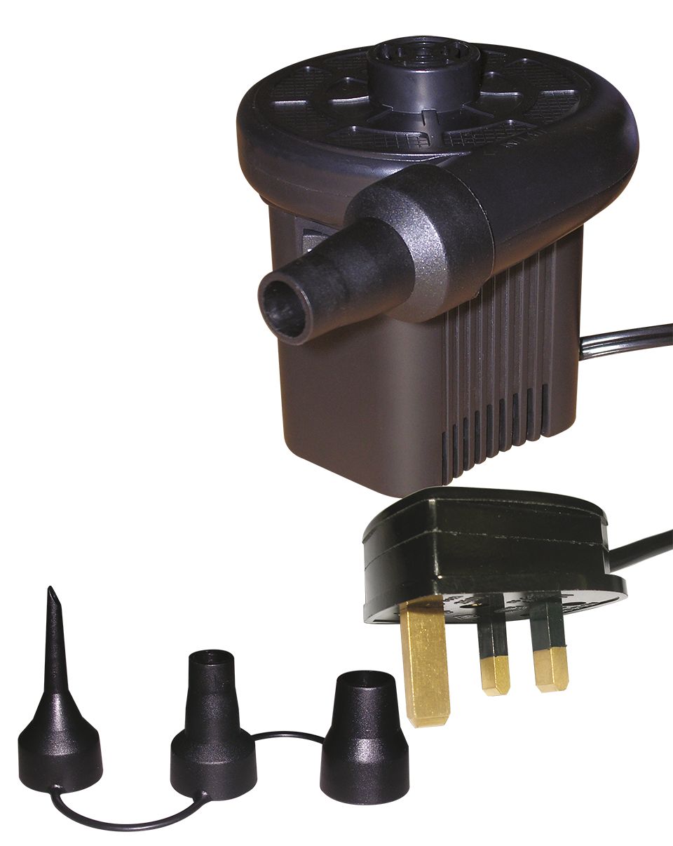 Jobe 230V Air Pump with UK plug
