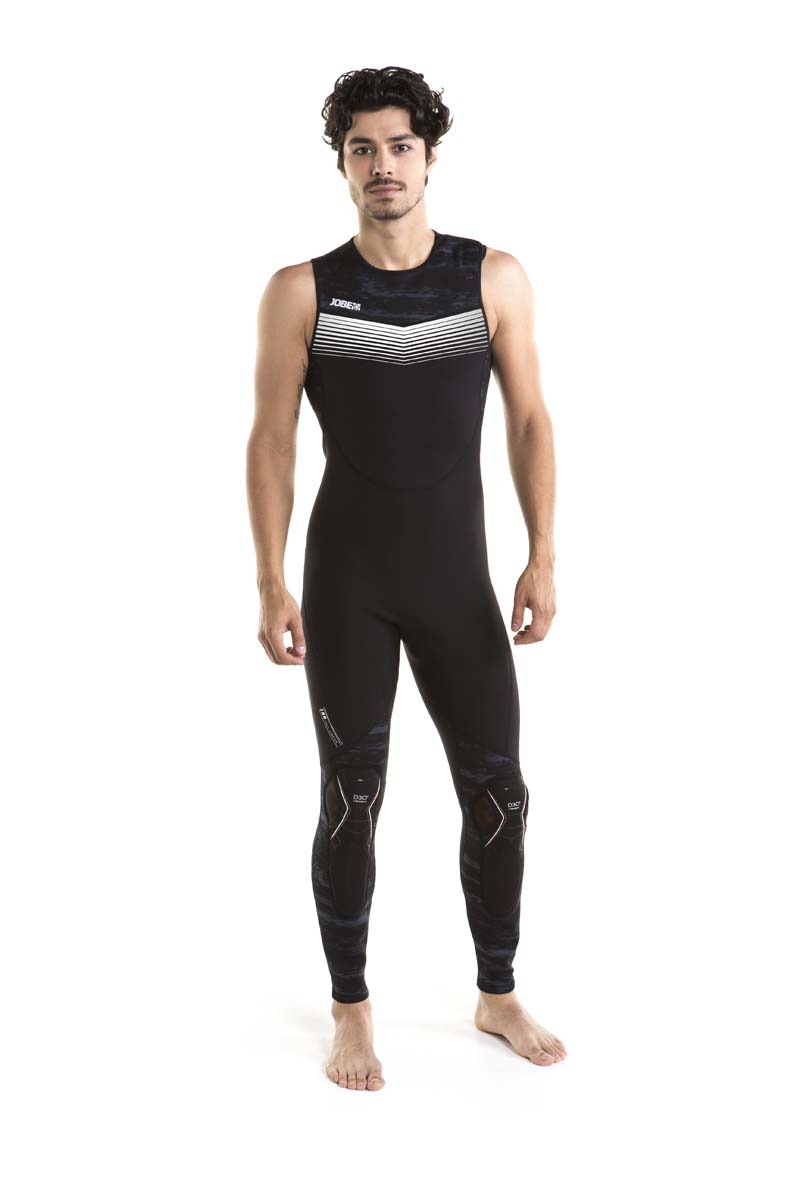 Jobe Toronto Jet Long John Shinprotector 2mm Wetsuit Men