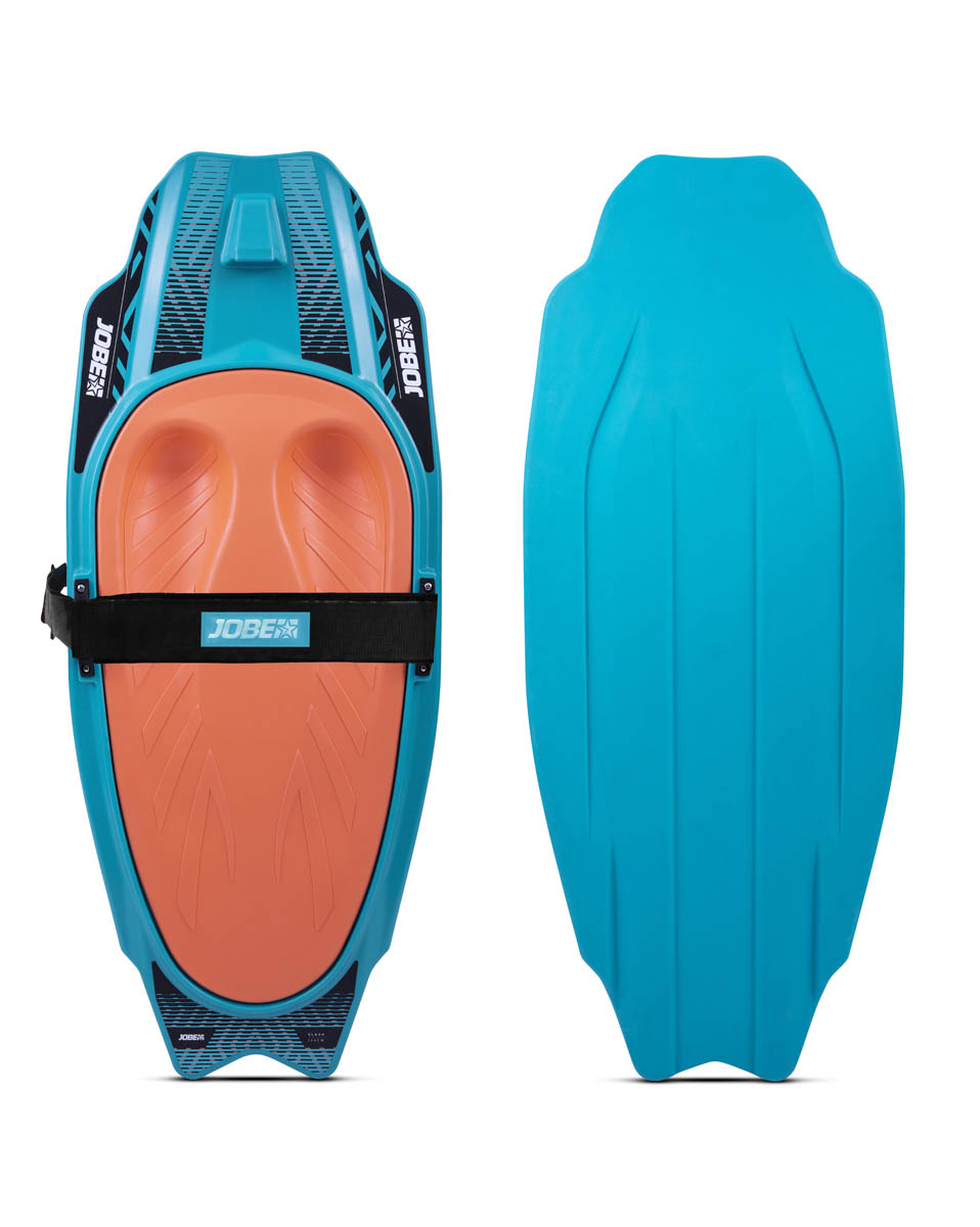 Jobe Slash Kneeboard Teal