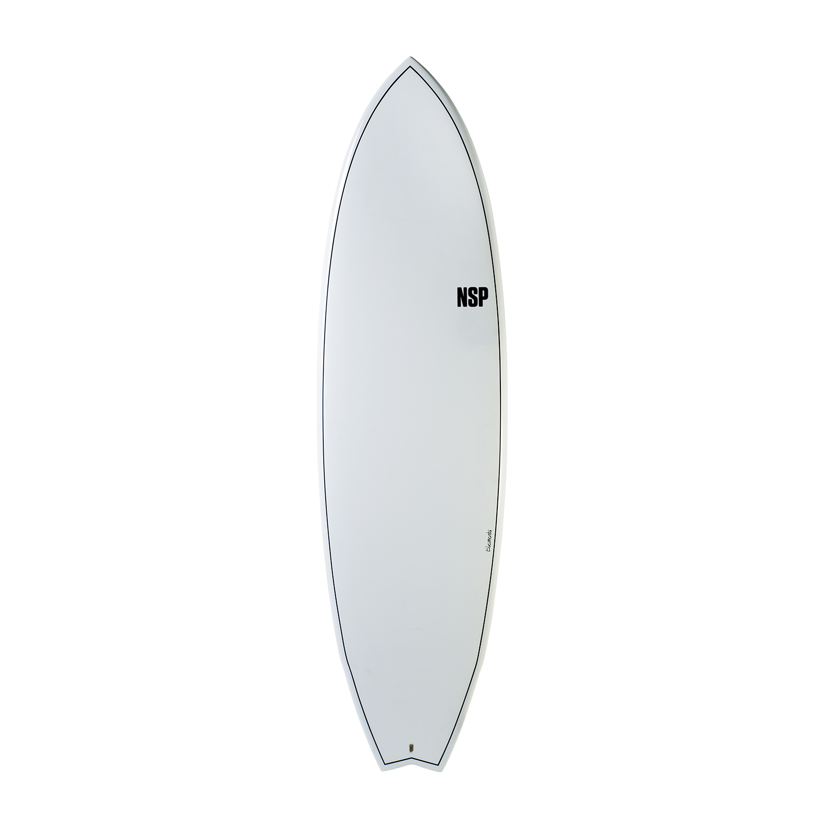 NSP SURF Protech Fish