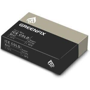 GREEN FIX SURF WAX ICE COLD FINO A 10G