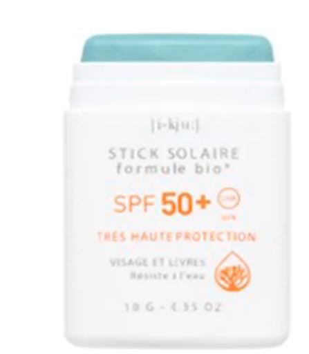 Stick SPF50 Turquoise / Violet