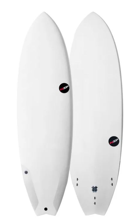 Protech Fish NSP 6'8
