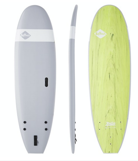 SOFTECH 7'0 GREY 66L