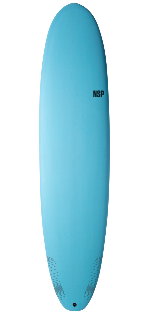 7'4 NSP PROTECH DOUBLE UP SURFBOARD