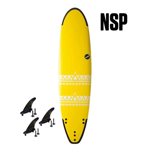 NSP P2 Soft Funboard