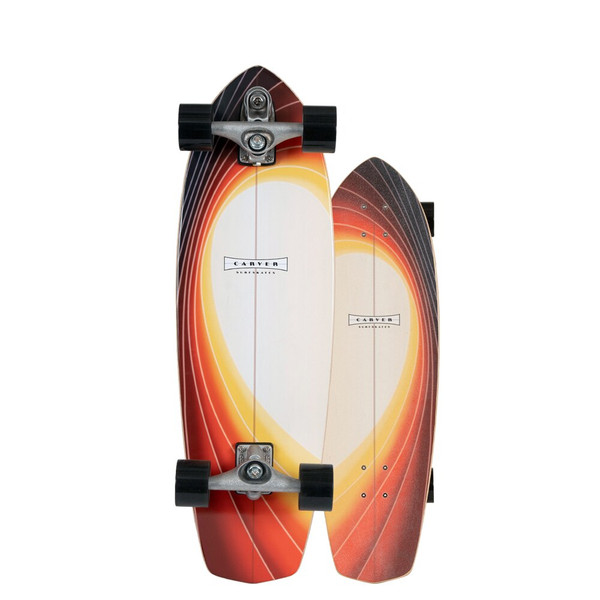 CARVER 32" GLASS OFF SURFSKATE 2020 COMPLETE C7