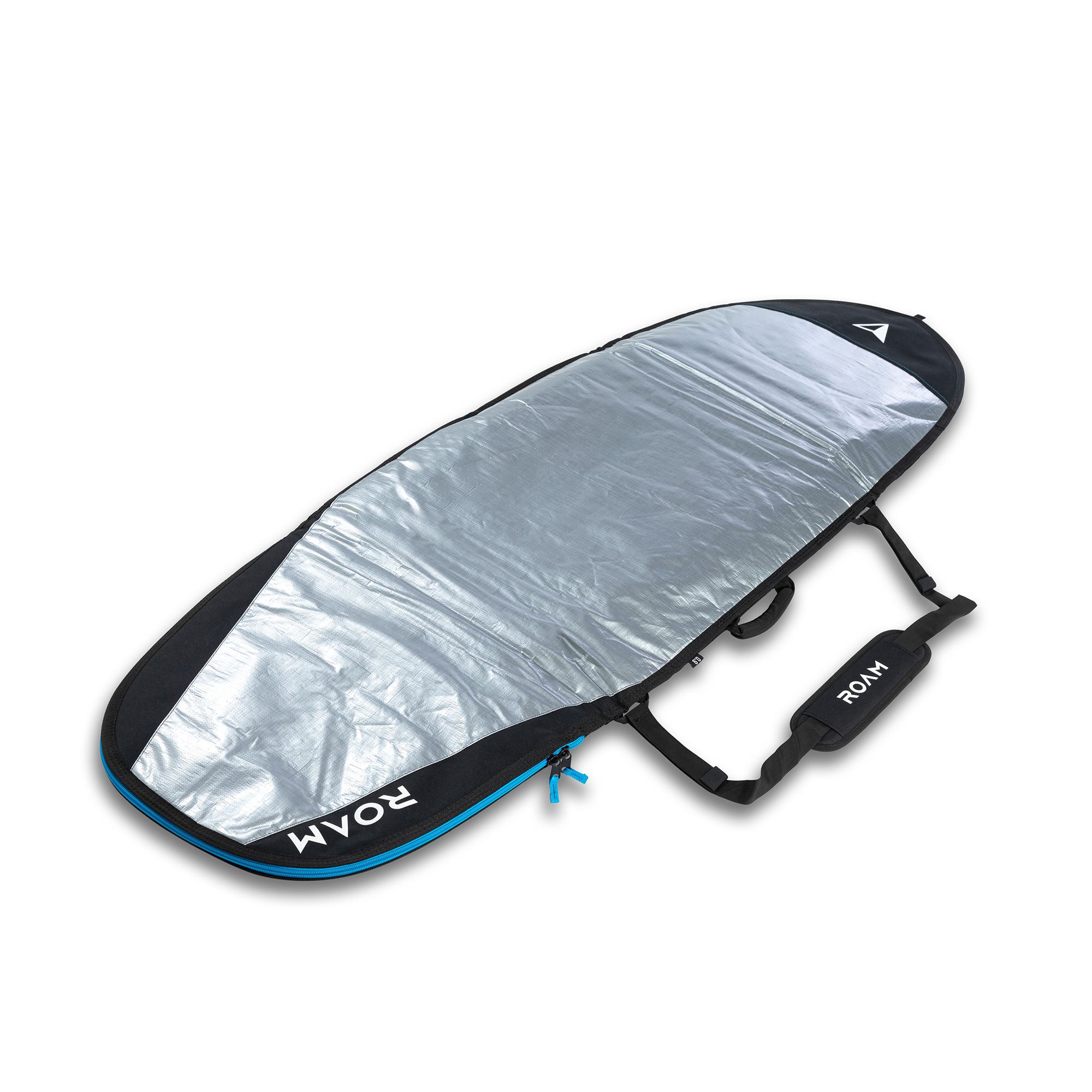 ROAM Boardbag Surfboard Daylight Funboard 7.6