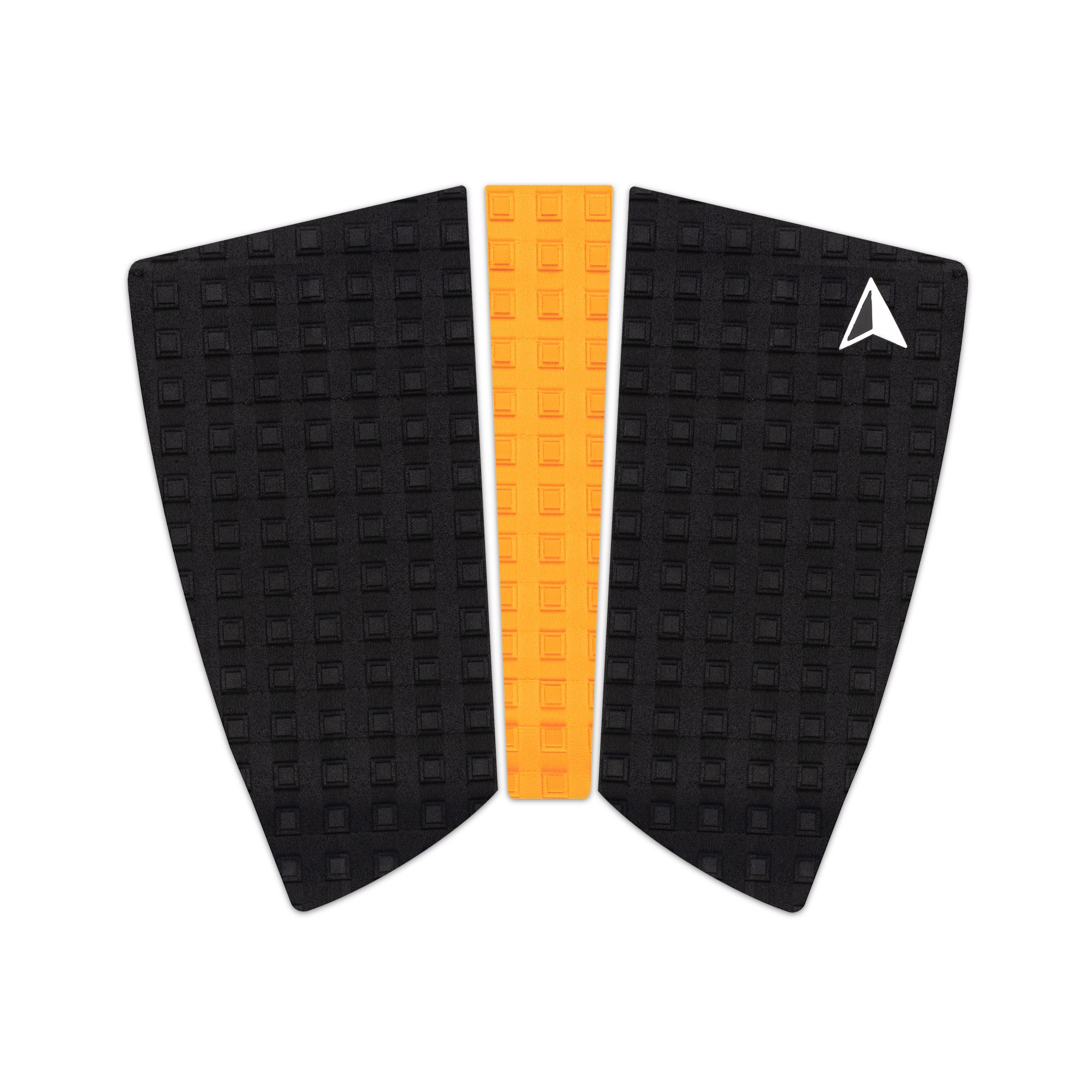 ROAM Footpad Deck Grip Traction Pad 2+1 orange