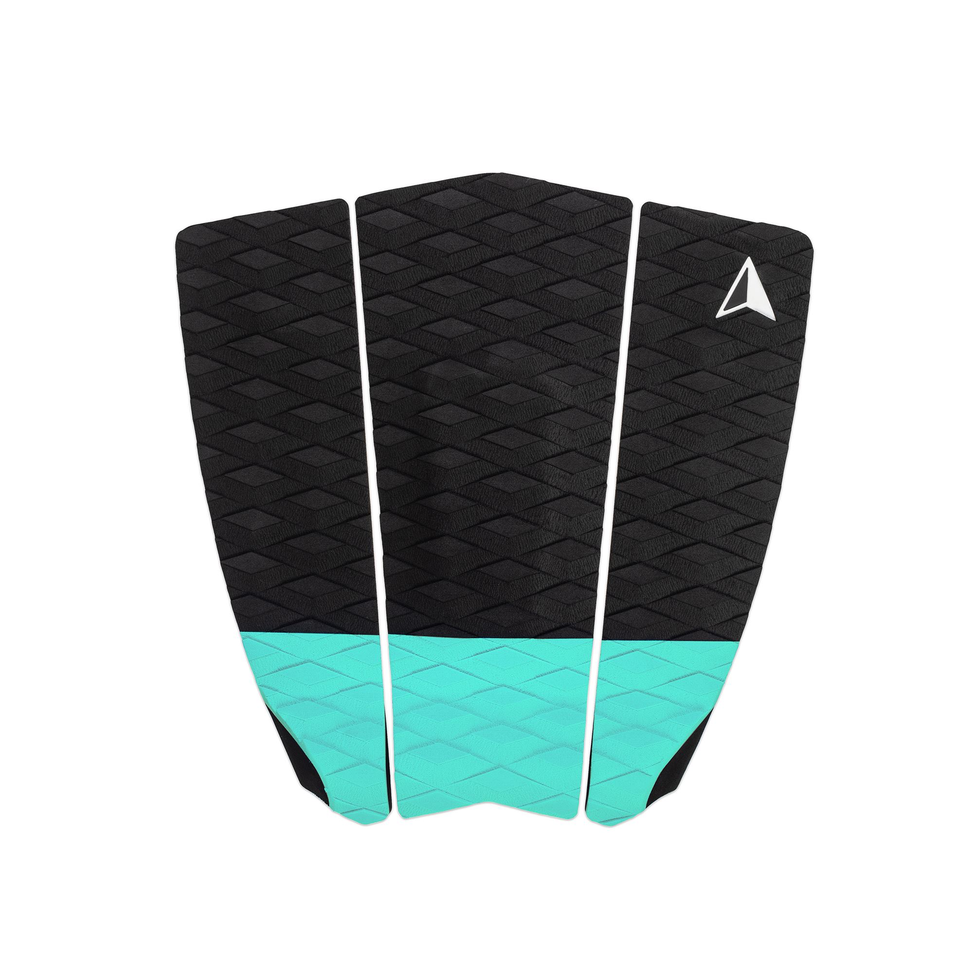 ROAM Footpad Deck Grip Traction Pad 3-piece green