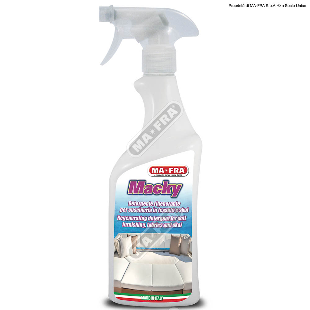 Mafra Boat- Macky 750ML