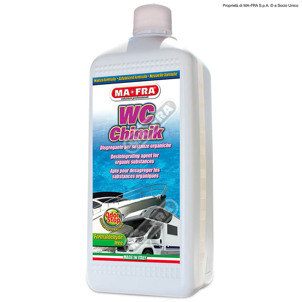 Mafra WC Chimik 1000ML