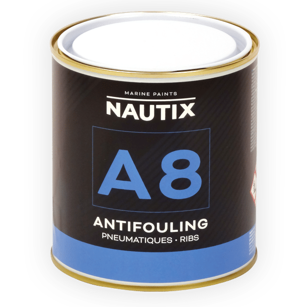 Nautix A8 750ml Grey F