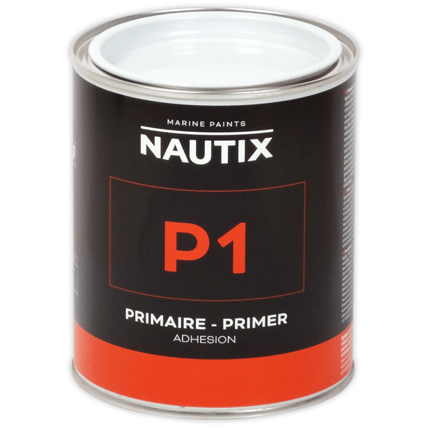 Nautix P1 Primer 2.5ltr F