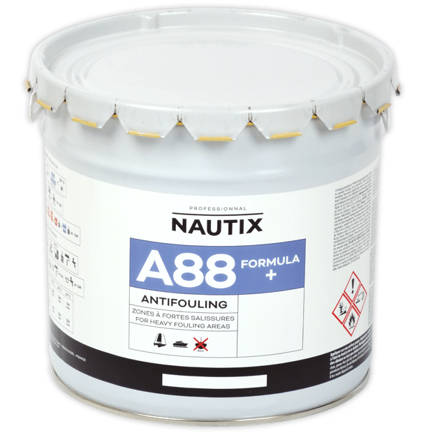 Nautix A88 2.5ltr Navy F
