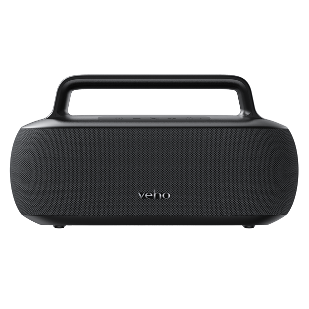 VEHO MZ7 Portable Wireless Speaker 40w 22Hr Playtime IPZ6 BT F
