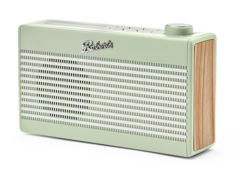 Rambler Mini BT Radio Leaf DAB/DAB+/FM/BT Rechargeable Portable Radio F