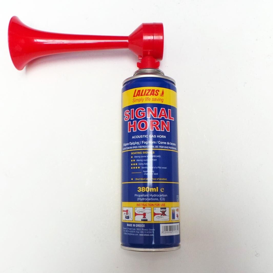 Lalizas Signal horn set F