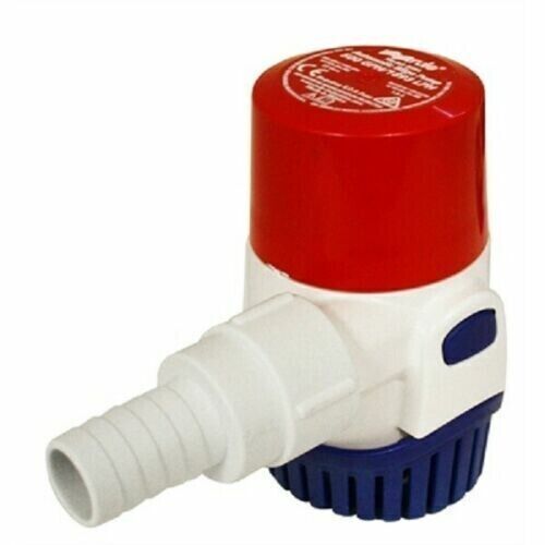 Rule New Bilge Pump 800 12V F