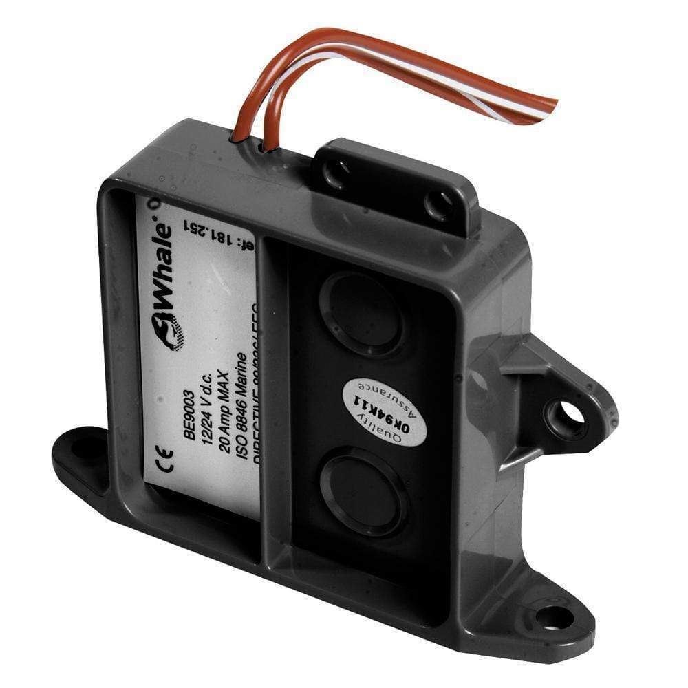 Whale Elec. Bilge Switch F