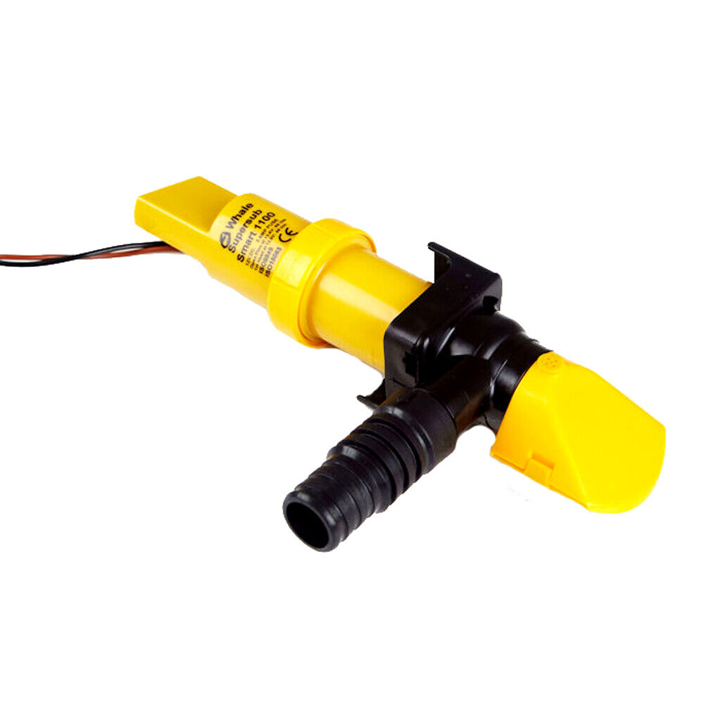 Whale Supersub 1100 Auto 12V F