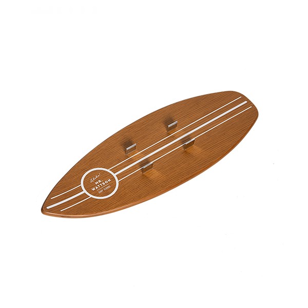 Mr Wattson, Mini Surfboard Stand F