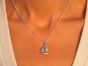 Boat Necklace F