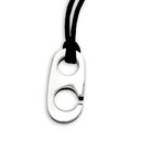 Silver+Surf Necklace Brummel Hook M F