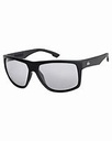 Quicksilver Charger Sun Glasses Matte Black/Green Pol F