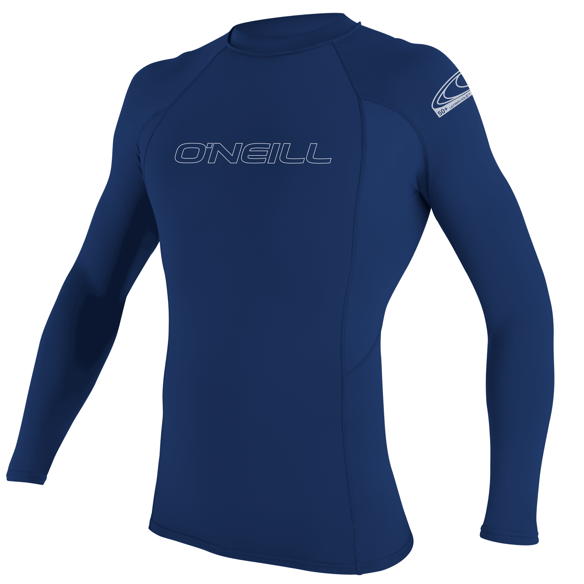 O'Neill Basic Skins L/S Rash Guard Navy