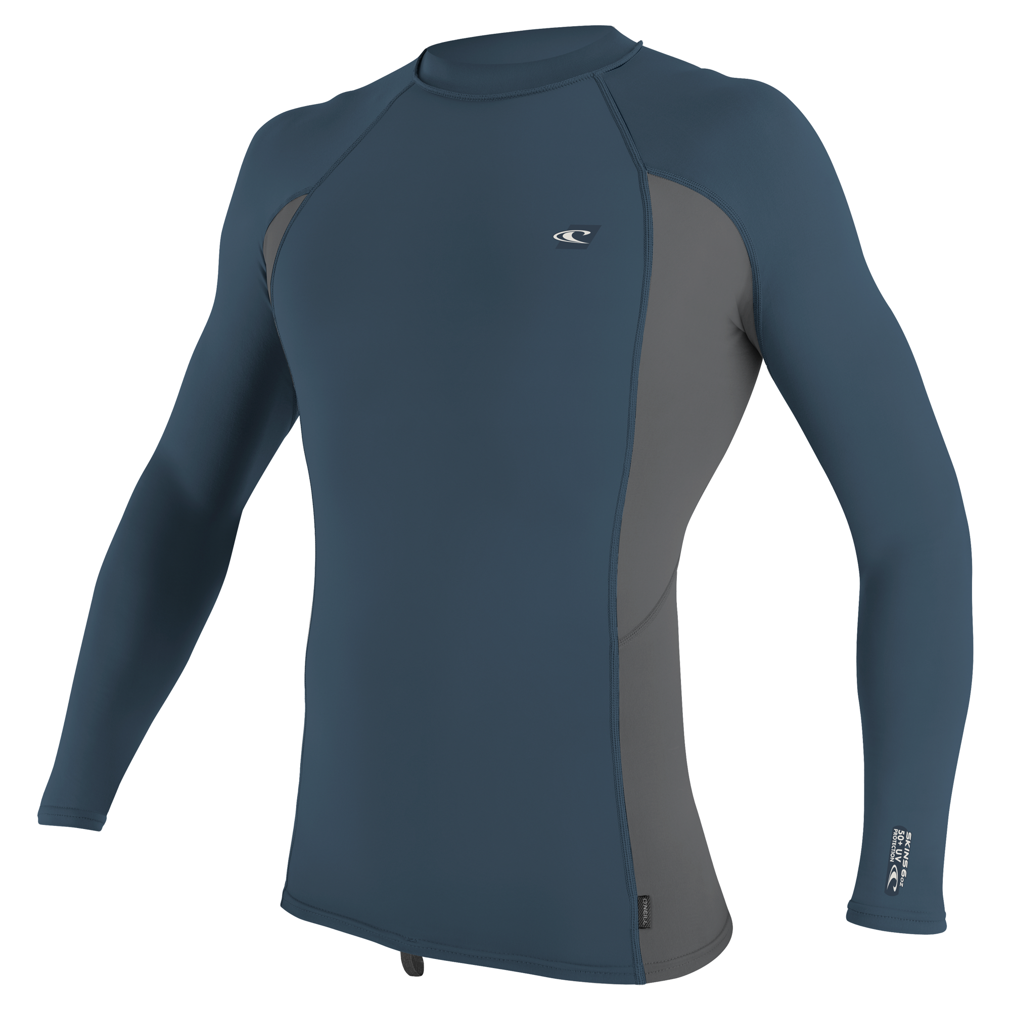 O'Neill Premium Skins L/S Rash Guar Blue