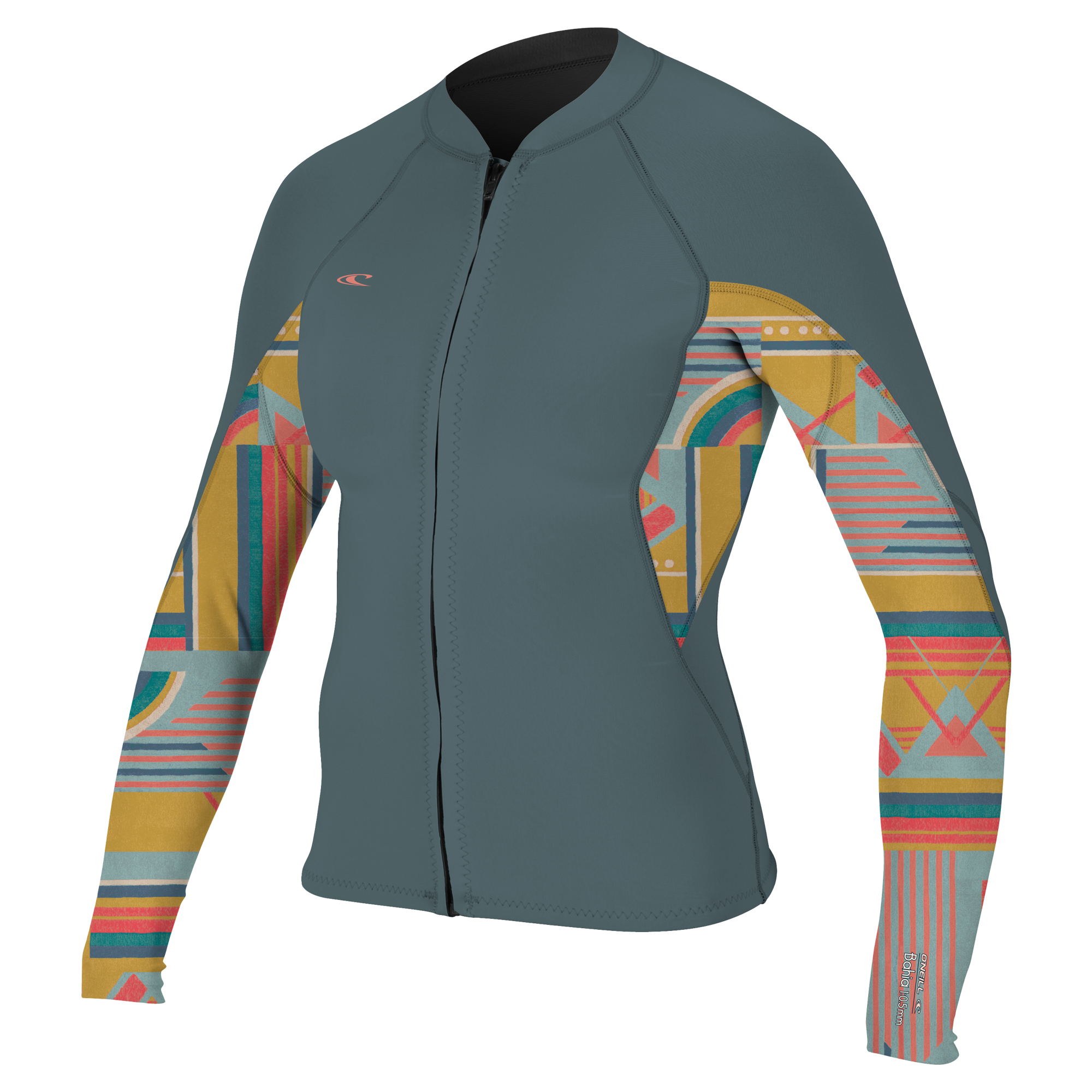O'Neill  Wms Bahia 1/0.5mm Full-Zip Jacket